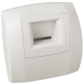 B11 BAHIA® CURVE S 5-45 - Ø 125 mm - Blanc
