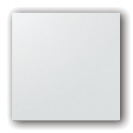 Plaque design ColorLINE® Ø 80 ou Ø 125 mm - Gris