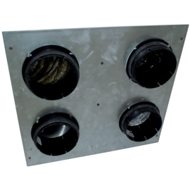 Passage plafond InspirAIR® Top