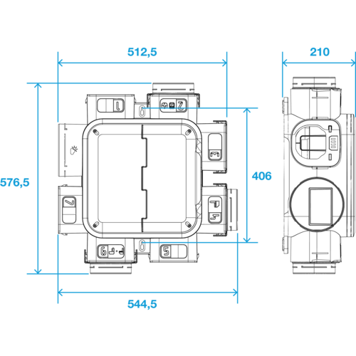EasyHOME SensAIR
