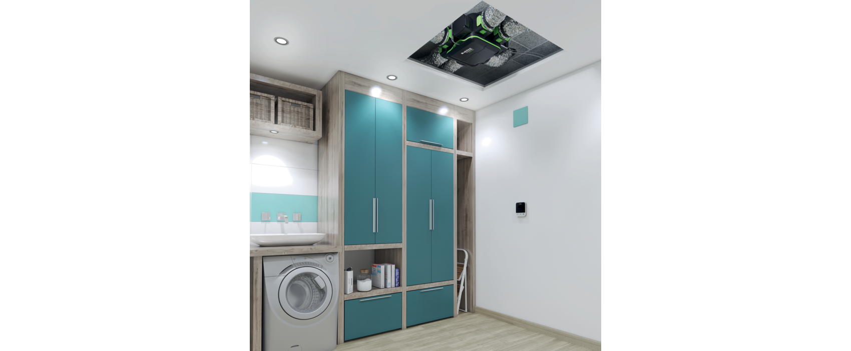 EasyHOME SensAIR