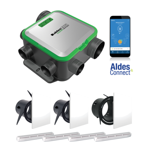 EasyHOME PureAIR Compact Premium & Connect