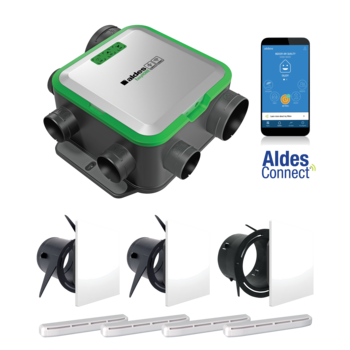 EasyHOME PureAIR Premium & Connect