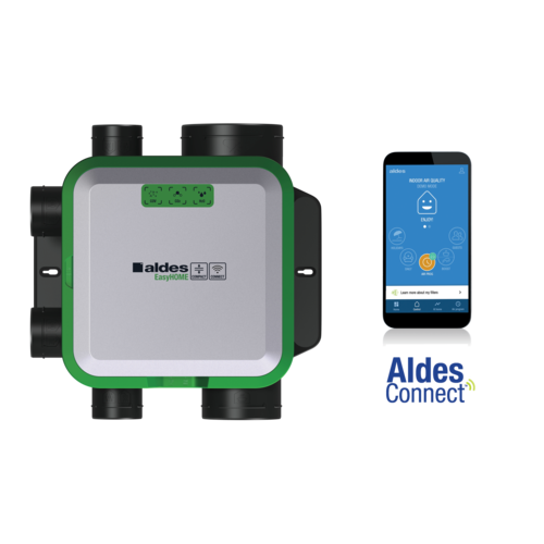 EasyHOME PureAIR Compact Premium & Connect