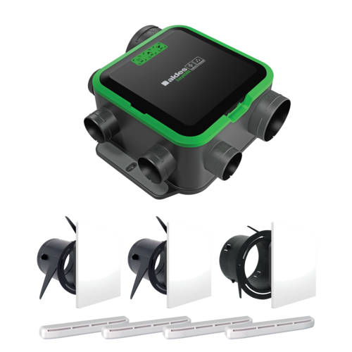EasyHOME PureAIR Compact Premium & Connect