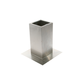 Souche terrasse isolée avec silencieux TAHA-TAVA 220