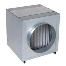 Caisson isolé filtres EasyVEC® 2500/3000