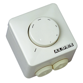 Potentiomètre moteur EC 0-10V 20K pour TAHA-TAVA Micro-watt