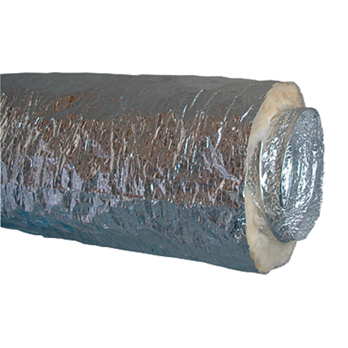 ALGAINE Alu Insonorisée