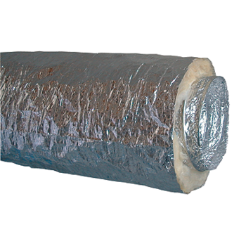 ALGAINE Alu Insonorisée