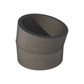 C 15° CALOGAINE PRO Ø 180