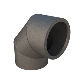 C 90° CALOGAINE PRO Ø 200