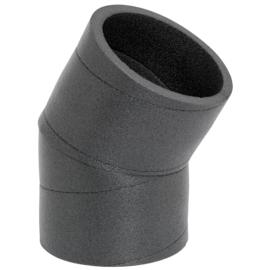 Coude 30° CALOGAINE Ø 160 mm