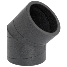 Coude 45° CALOGAINE Ø 160 mm