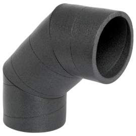 Coude 90° CALOGAINE Ø 160 mm