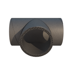 TE CALOGAINE PRO Ø 125