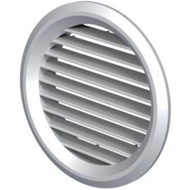 GPA Ø 128 mm - Blanc