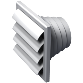 VPA 186x186 mm - Blanc