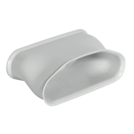 Connecteur OPTIFLEX® de rotation pour gaine ovale