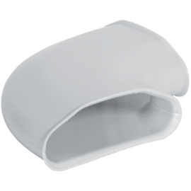 Coude OPTIFLEX® à 90° horizontal pour conduit ovale