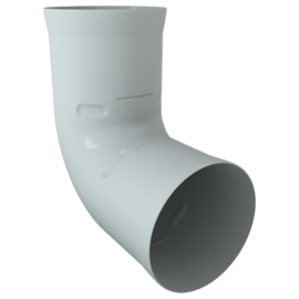 Coude OPTIFLEX® 90° pour conduit Ø 90 