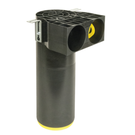 Manchette OPTIFLEX® longue 2x90 ? 125