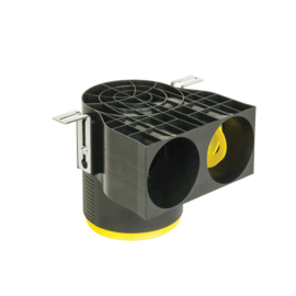 Manchette OPTIFLEX® courte 2x90 ? 125