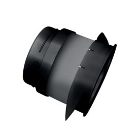 Manchette avec raccord souple OPTIFLEX® Ø 125
