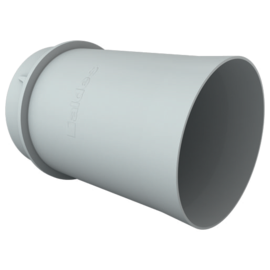 Raccord caisson OPTIFLEX® pour conduit Ø 90
