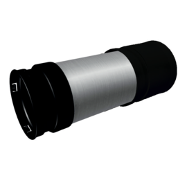 Raccord OPTIFLEX® souple EasyClip Ø 90