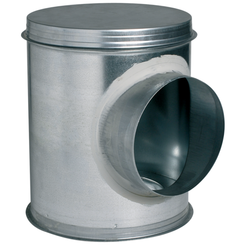 Caisson Piquage Acoustique et Aéraulique : CP2A