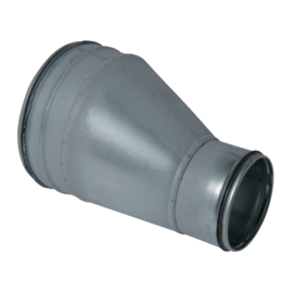 RCE GALVA+joint - Ø 160/125 mm