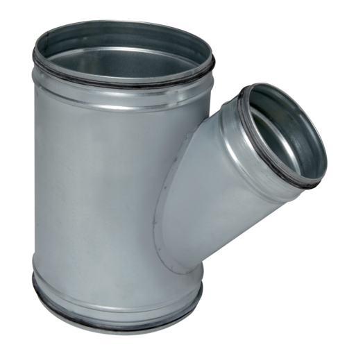 Té Oblique : TO à joints