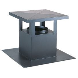 STE 125-160 B.ACIER/TERRASSE/ARDOISE