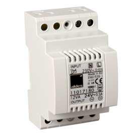 Alimentation 230/24 V pour capteur CO2 Sens