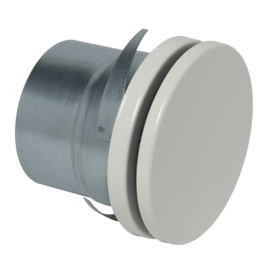 SR 135 D80 S/E ACOUS RAL9003