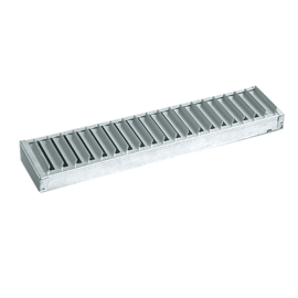 REGISTRE GRIL CONDUIT H325X75