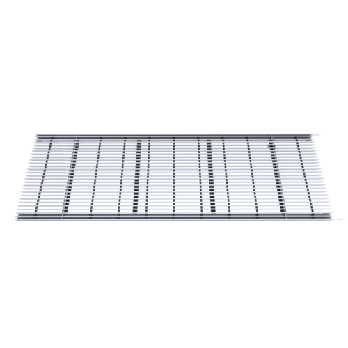 Série GRIDLINED Floor - aluminium