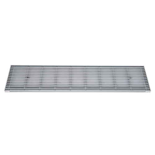 Série GRIDLINED Floor - aluminium
