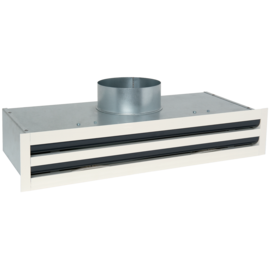 PLENUM LINED 600 2F D160