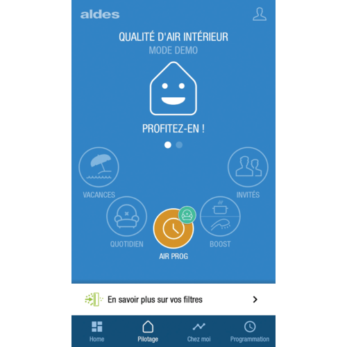 AldesConnect® Box