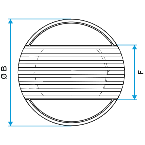Série BIM2 320 - aluminium