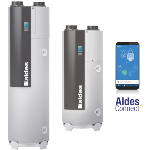 T.Flow® Hygro+ / Nano Logement Collectif