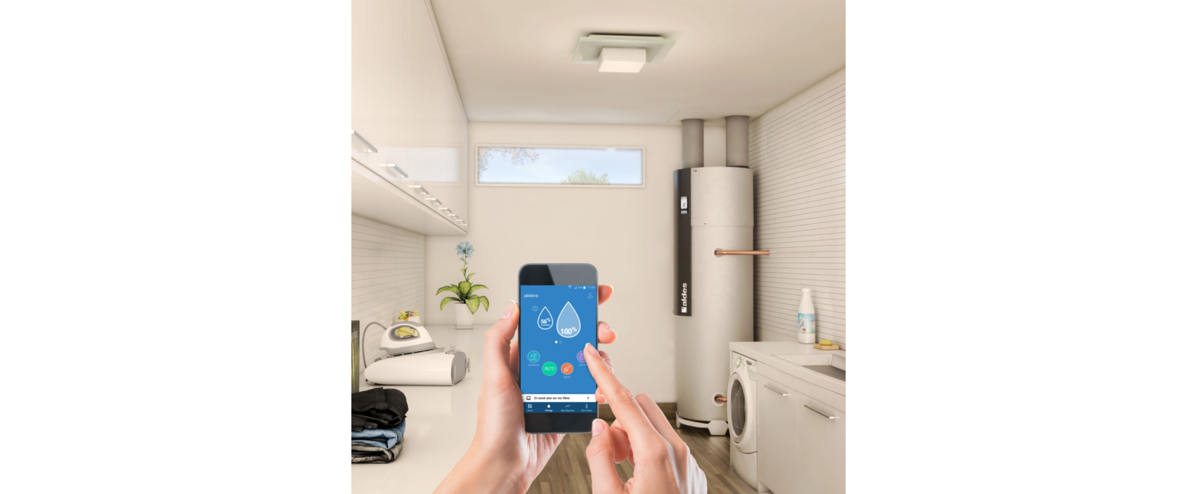 T.Flow® Hygro+ / Nano Maison Individuelle