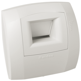 B11 BAHIA® CURVE S 5-45 - Ø 125 mm - Blanc