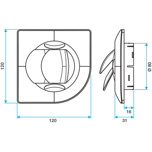 Série BIP - BIO - plastique