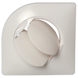 BIO Design Ø 125 mm - Blanc