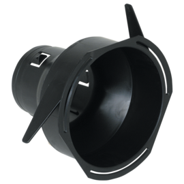 Manchette trident hygro Ø 125/80 mm