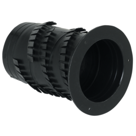 Manchette vahinée Ø 80 mm