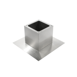 SOUCHE ISOLEE 450 POUR TOIT EN PENTE